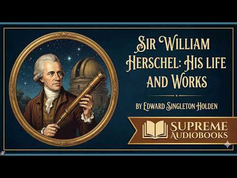 Sir William Herschel: His Life and Works by Edward Singleton Holden — free full audiobook