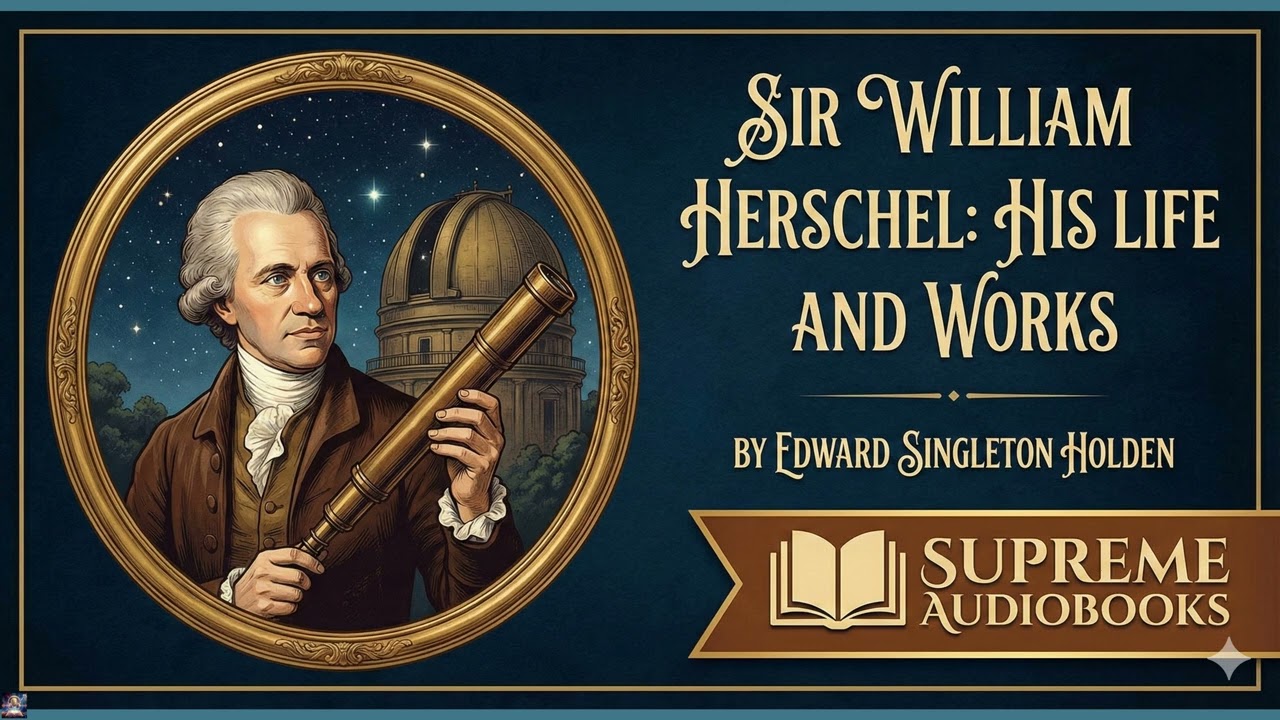 Sir William Herschel: His Life and Works