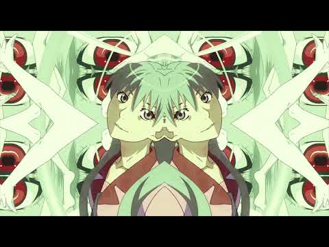 Owarimonogatari OP 2 - Mathemagics