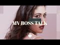 MV Boss Talk AngelDeLuca