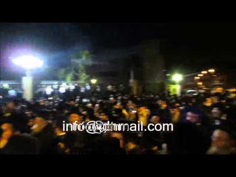 Lag Baomer 5775 With Rachmastrivka Rebbe