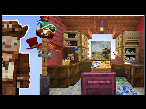 The Zoo Train Travels The Hermit MULTIVERSE! -  Hermitcraft Episode 27!