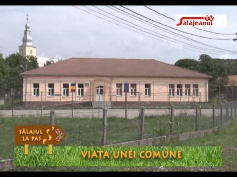 SĂLAJUL LA PAS   VIAȚA UNEI COMUNE