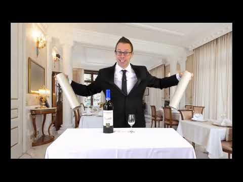 Saturn Magic - Skybridge Multiplying Wine Bottles by Tora Magic - Trick