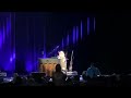 Melissa Etheridge - The Letting Go, Thunder Road - 10/12/2025