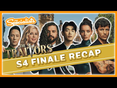 The Traitors US Finale Recap | Season 4 Episode 11