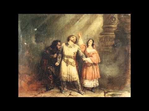 Giacomo Meyerbeer - Robert le Diable - Finale V - A tes lois je soucris & Mon fils, ma tendresse ass