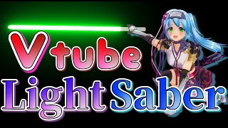 【Lightsaber】STAR WARS Fan Film.With original music. By Vtuber Kaname【ライトセーバー好きバ美肉Vtuberがオリジナル曲つくったよ】