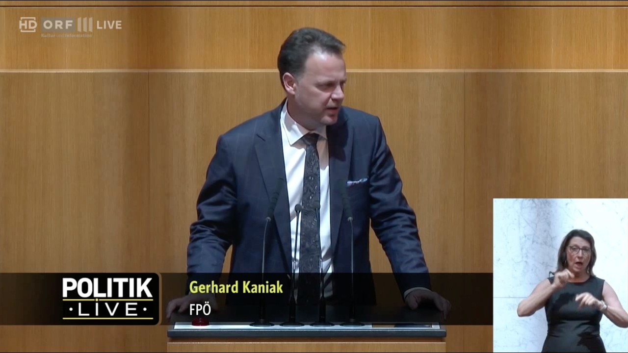 Gerhard Kaniak - Militärische Angelegenheiten - Budget 2027-2028 - 10.7.2026