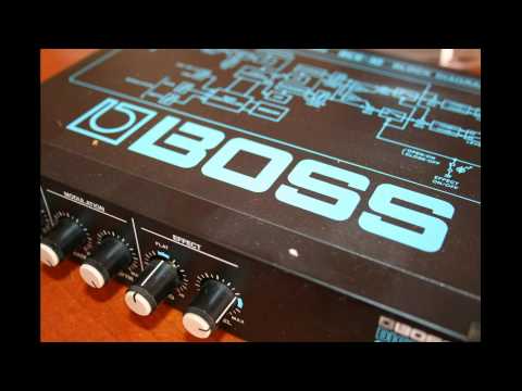 Boss RCE-10 Chorus Ensemble