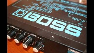 Video thumbnail for Boss RCE-10 Chorus Ensemble by yococ14