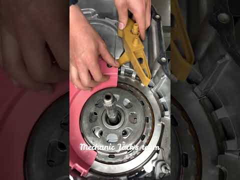 General Motor 6t40 Transmission Assembly