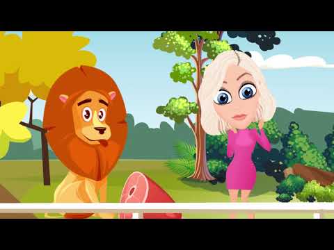 Maja Šuput & Mia - Što životinje jedu (official video)