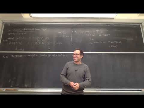 Roman Bezrukavnikov. Microlocal sheaves on homogeneous affine Springer fibers and quantum groups