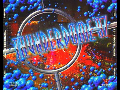 THUNDERDOME ´97 LIVE [FULL ALBUM 151:13  MIN] 1997 HD HQ HIGH QUALITY ID&T    CD1 + CD2