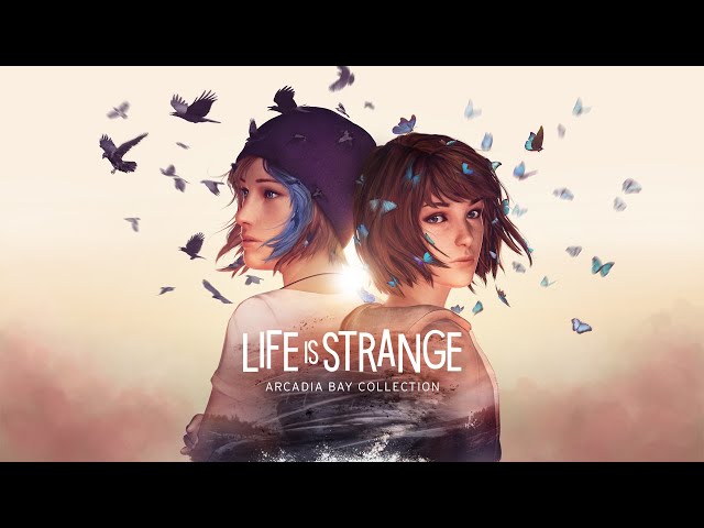 Life is Strange Arcadia Bay Collection Code in a Box Nintendo Switch video