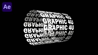 Master Typography Animation in After Effects – Easy & Professional