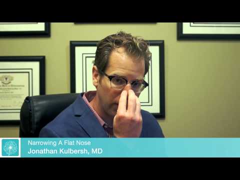 How to Narrow Nose With Rhinoplasty How to Narrow Nose With Rhinoplasty