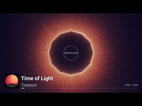 Treason - Time of Light