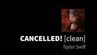 Cover art for CANCELLED (YBNico)