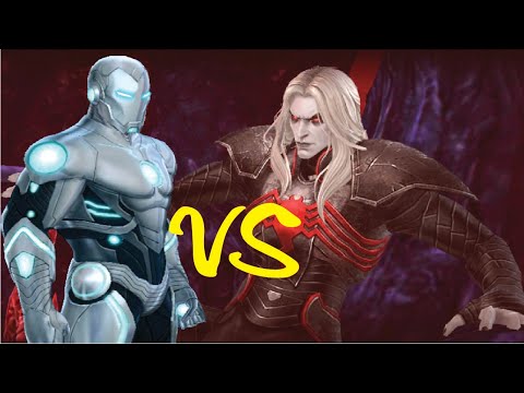 IRON MAN VS KNULL | IRON MAN WBL | MARVEL FUTURE FIGHT
