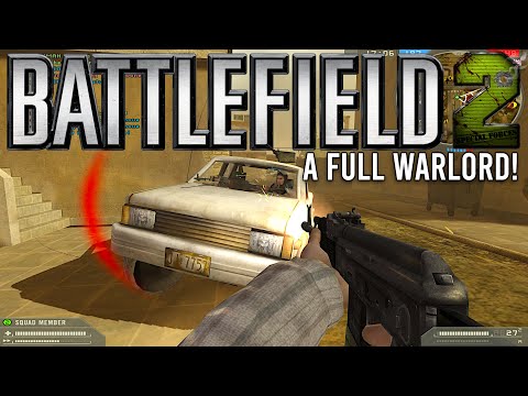 Battlefield 2 Special Forces in 2024 - The Community Made This The Busiest and Best EVENT Yet!