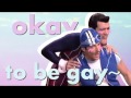 Its Ok To Be Gay Sportarobbie