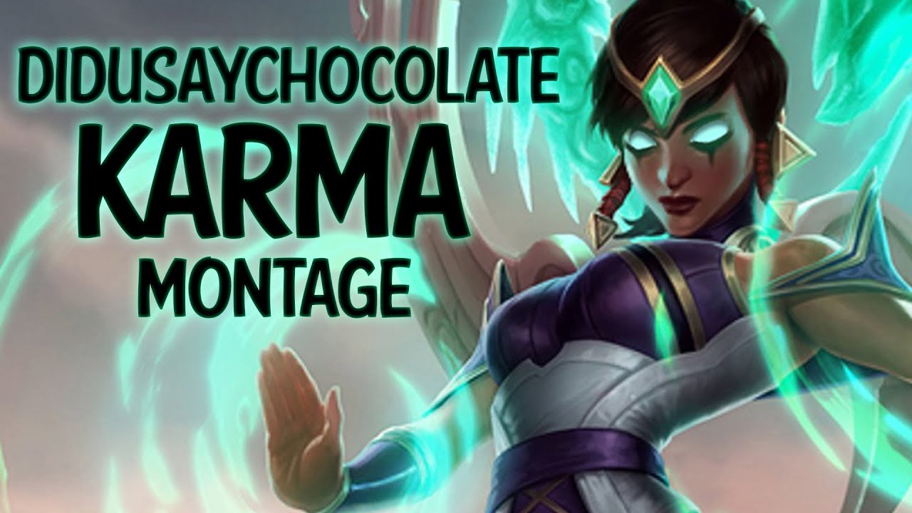 Liên Minh Huyền Thoại: Tuyển tập Karma tuyệt cú mèo ^^