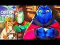 Playstation Game Scene GOAT 2026 Movie CLIP 4K