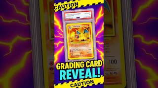 EPIC POKEMON Card Grading Surprise! 🥳🥳🥳 #shorts #pokemon #pokemoncards