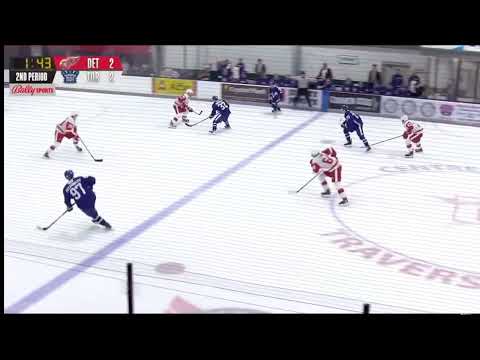 Amadeus Lombardi goal vs  TOR, TCPT, 9/17/23