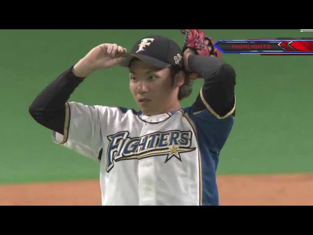 3/31 ファイターズ対ライオンズ ハイライト