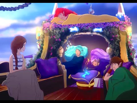 Unite The Magic  - LEGO Elves - Mini Movie