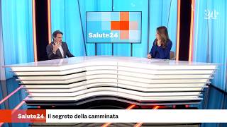 Il segreto della camminata