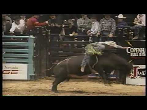 Huey bucks Royd Doyal - 97 PBR Finals