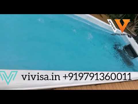 Readymade Swimming Pool