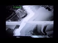 Glitch Art Experimental Film Waves Sun And Moon