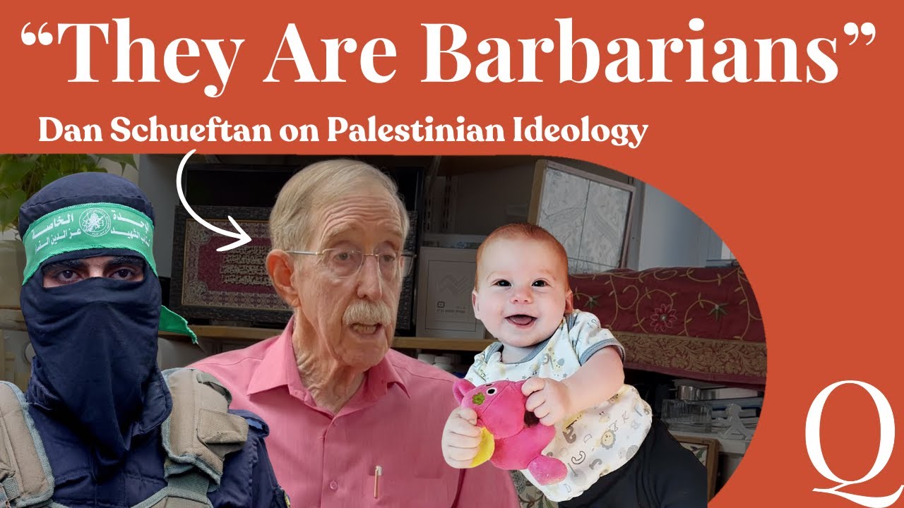 Israel's Hostage Dilemma: Dan Schueftan (Part 3)