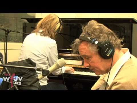The Jayhawks - "I'd Run Away" (In Studio-A at WFUV)