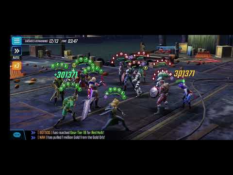 Full bifrost team Incursion raids 1.6 mystic node 1