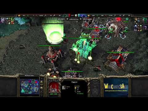 LawLiet(NE) vs WFZ(UD) - Warcraft 3 Classic - RN5053
