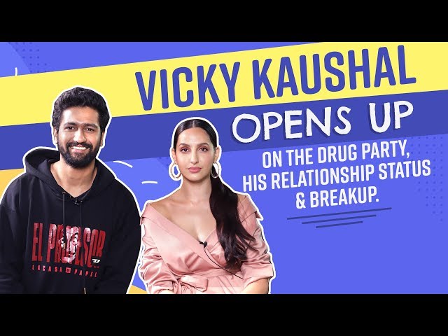 Pronúncia de vídeo de Vicky Kaushal em Inglês