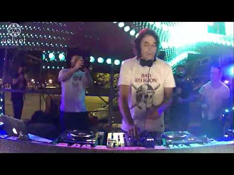 Javier Bussola dj set  Atardecer en el rio -  Vicente Lopez  by velvet in lab