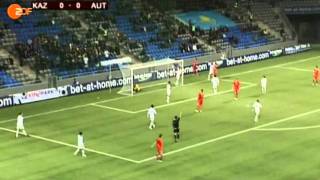 Kasachstan – Österreich 0:0 (11.10.2011)