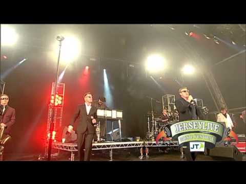 Jersey Live Festival 2011 - Madness - House of Fun