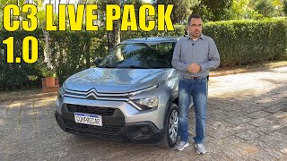 Citroën C3 Live Pack