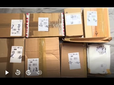HUGE £333 EBAY 1/72 MODEL HAUL UNBOXING. RS MODELS, EDUARD, DRAGON, REVELL, AZ MODEL, DORA WINGS.