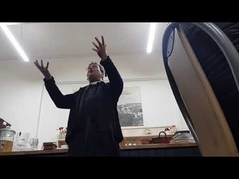 Militia Immaculatae ks. Karol Stehlin fsspx EDINBURGH 03.12.2021 cz1