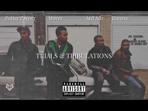 Mover feat. Potter Payper, Ard Adz & Rimzee - Trials & Tribulations (Remix)