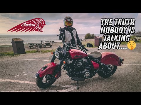 I Rode the 2026 Indian Chief Vintage… It Changed My Mind?